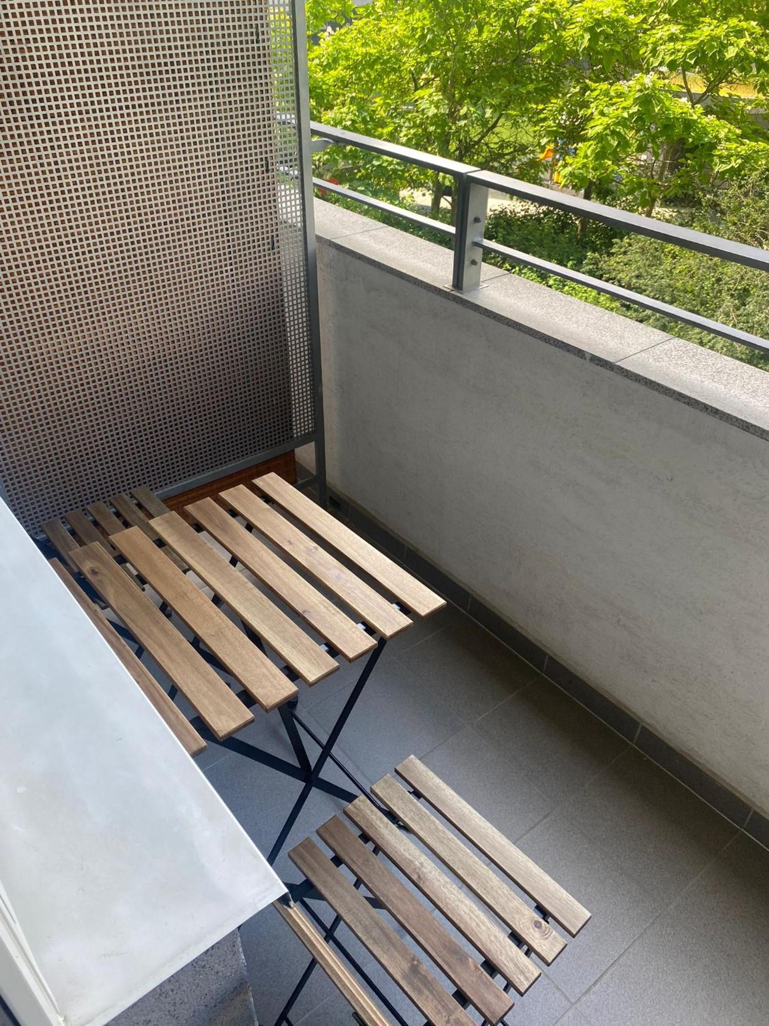 Cozy Apartment In Ruzinov Bratislava Luaran gambar